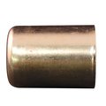 Wilton Milton 1654-7BK 0.68 in. OD Brass Hose Ferrule 1654-7BK